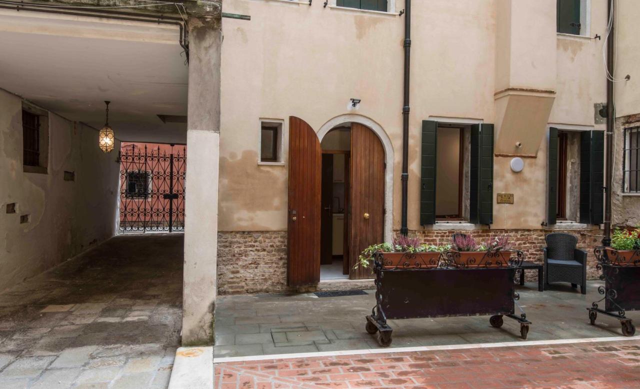 Corte Sconta Ca'Maurizio Veneţia Exterior foto