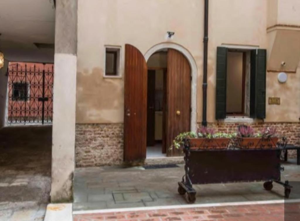 Corte Sconta Ca'Maurizio Veneţia Exterior foto